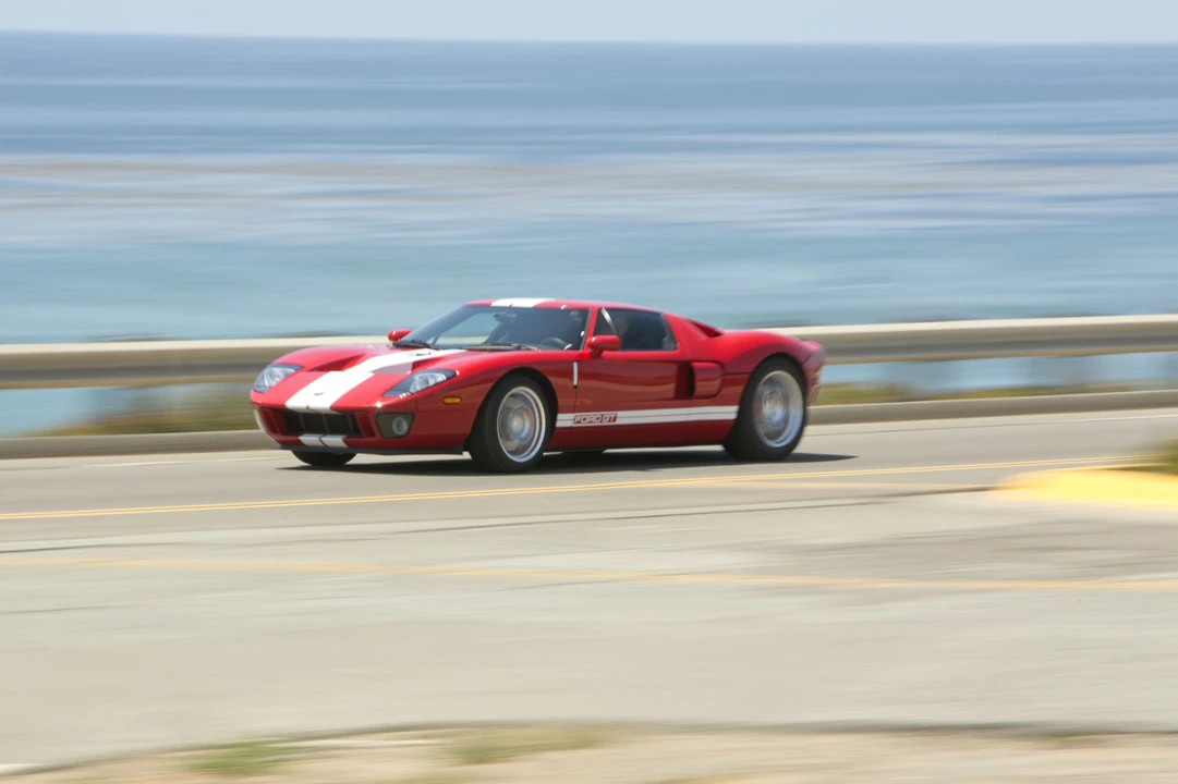 2006 Ford GT 1st Gen - Image 25 of 31