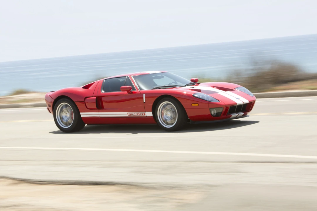 2006 Ford GT 1st Gen - Image 5 of 31