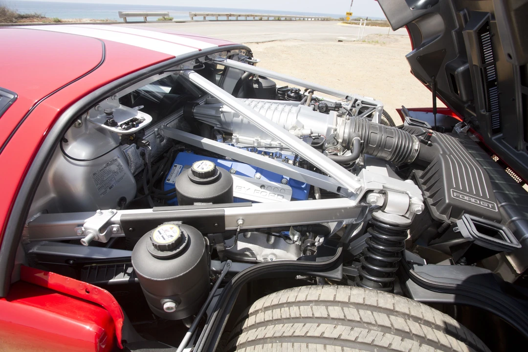 2006 Ford GT 1st Gen - Image 19 of 31