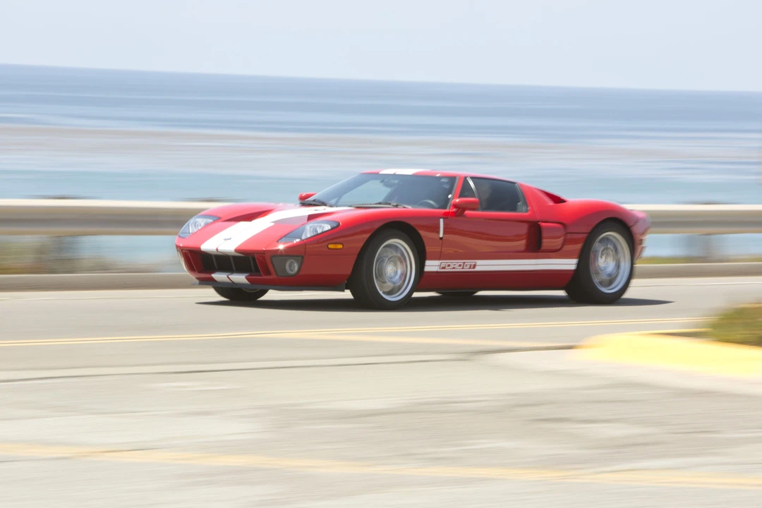 2006 Ford GT 1st Gen - Image 14 of 31