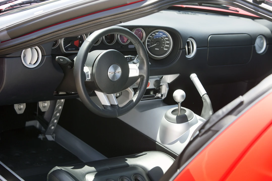 2006 Ford GT 1st Gen - Image 28 of 31