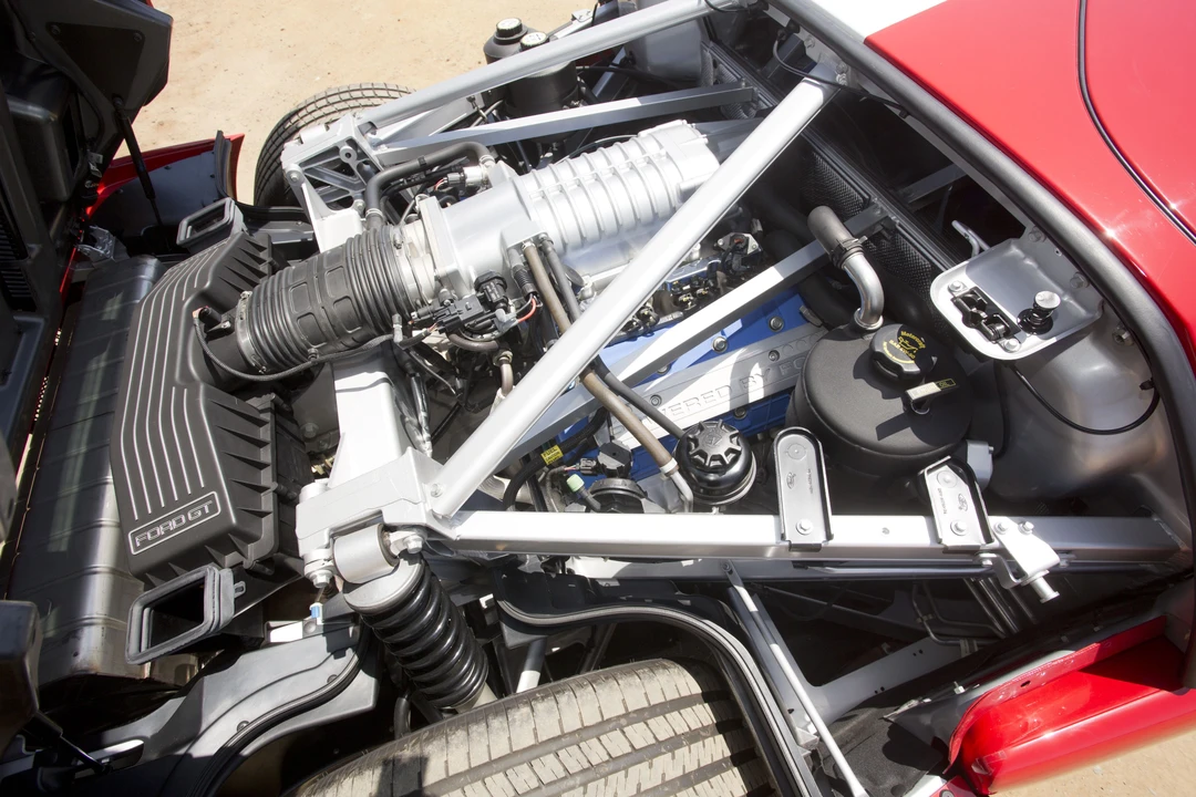 2006 Ford GT 1st Gen - Image 18 of 31