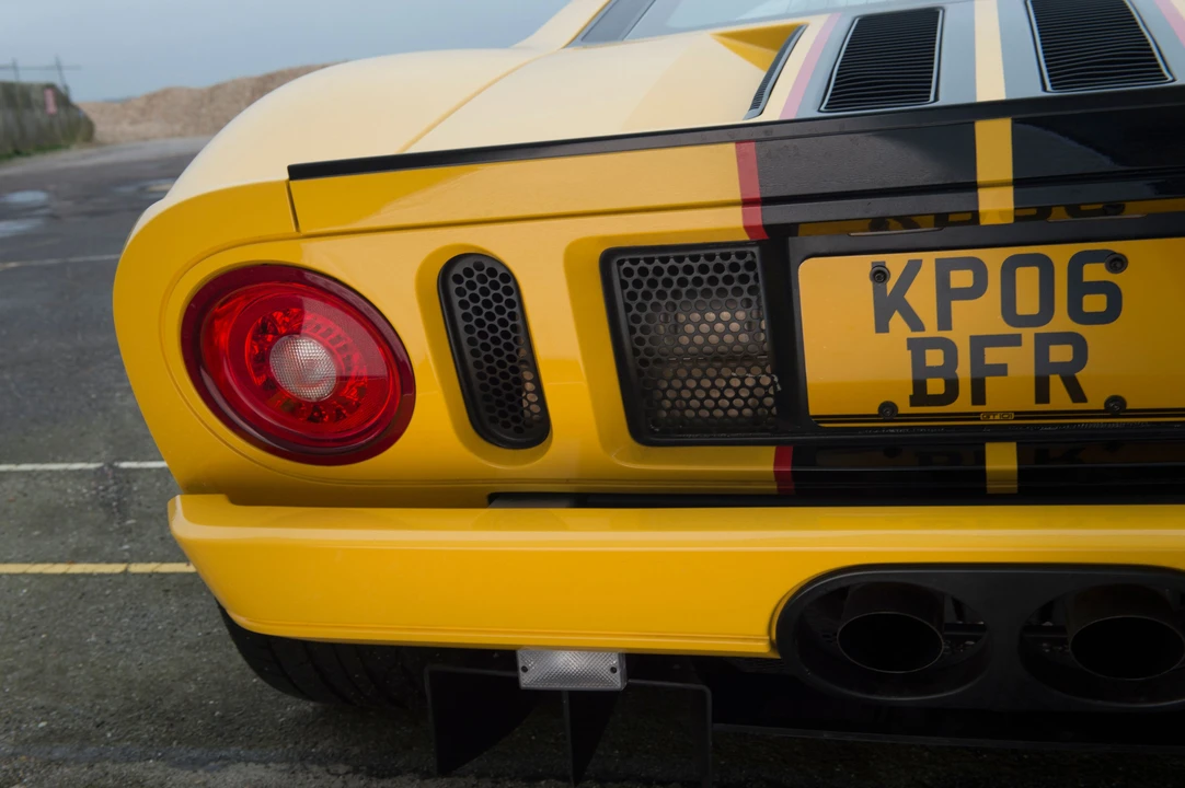 2006 Ford GT 1st Gen - Image 8 of 17