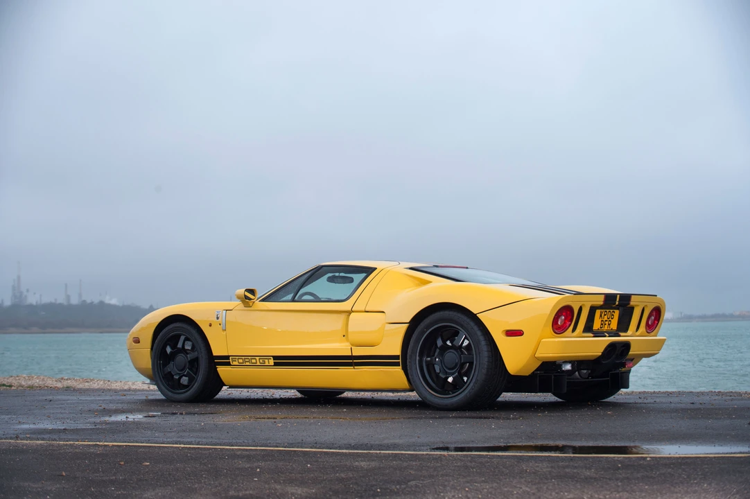 2006 Ford GT 1st Gen - Image 14 of 17