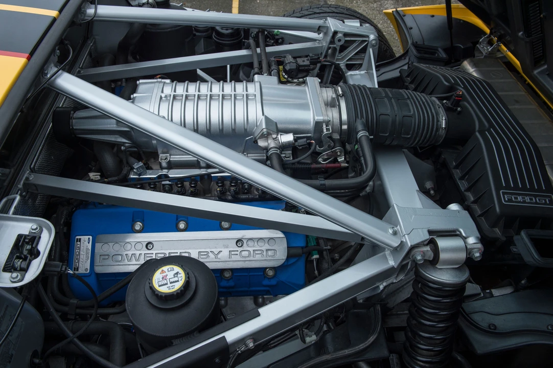 2006 Ford GT 1st Gen - Image 6 of 17