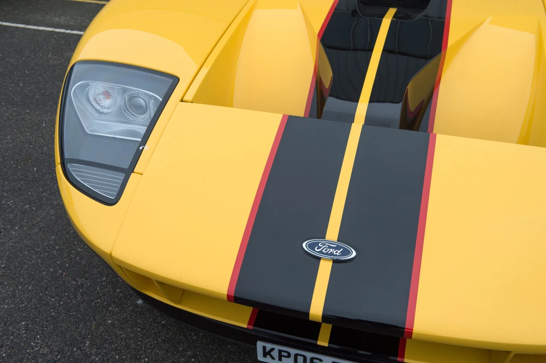 2006 Ford GT 1st Gen - Image 11 of 17