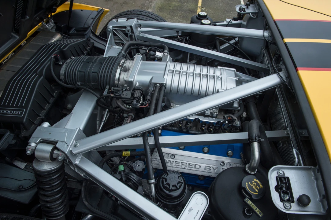 2006 Ford GT 1st Gen - Image 7 of 17