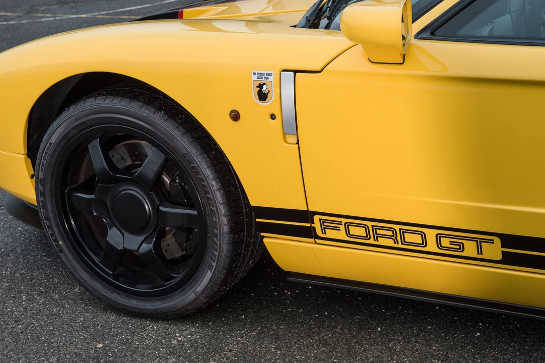 2006 Ford GT 1st Gen - Image 10 of 17