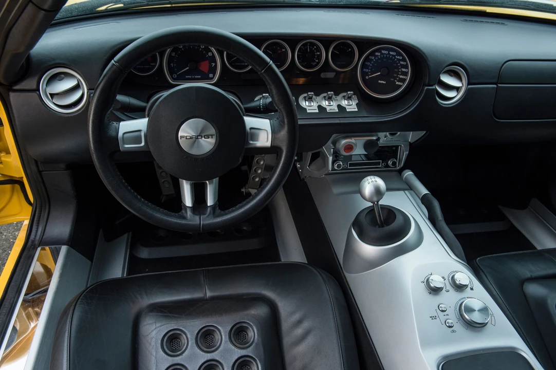 2006 Ford GT 1st Gen - Image 3 of 17