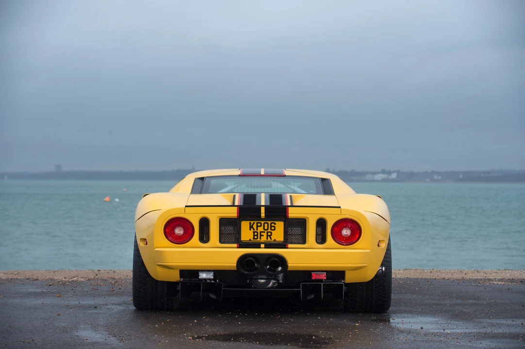 2006 Ford GT 1st Gen - Image 13 of 17