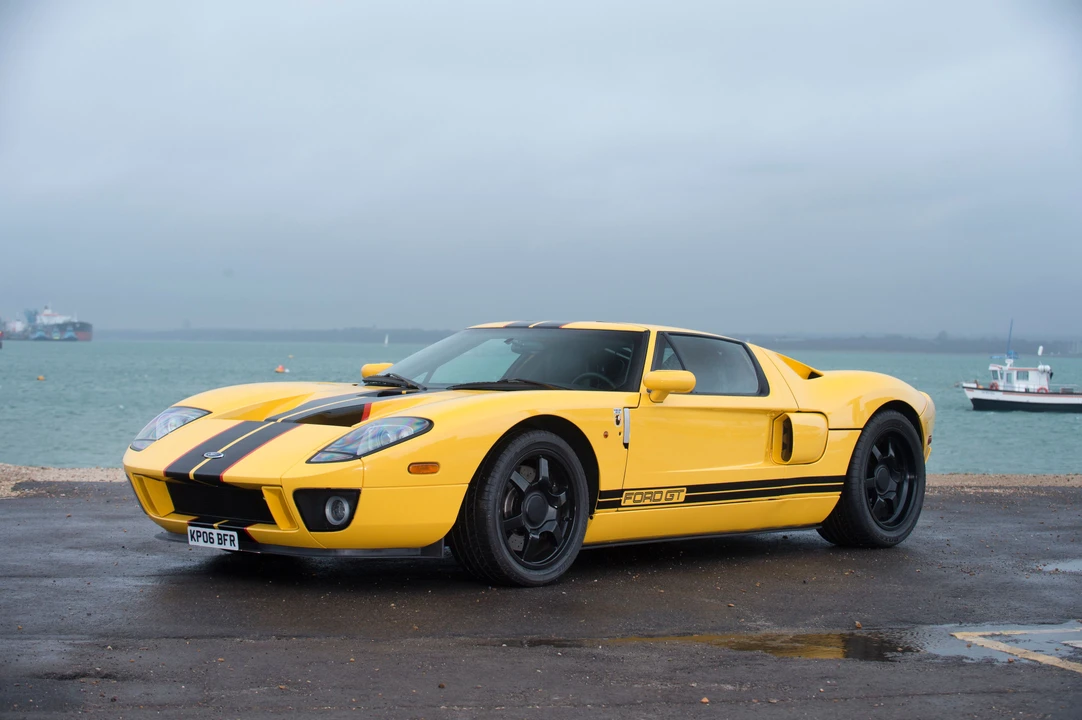 2006 Ford GT 1st Gen - Image 16 of 17