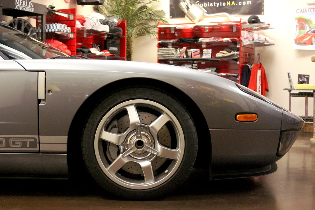 2006 Ford GT 1st Gen - Image 9 of 31