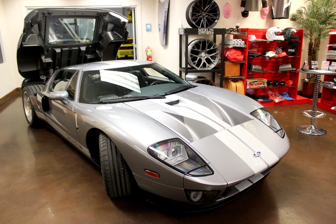 2006 Ford GT 1st Gen - Image 12 of 31
