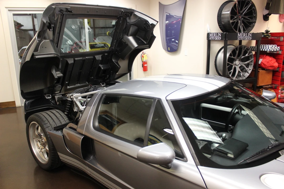 2006 Ford GT 1st Gen - Image 14 of 31