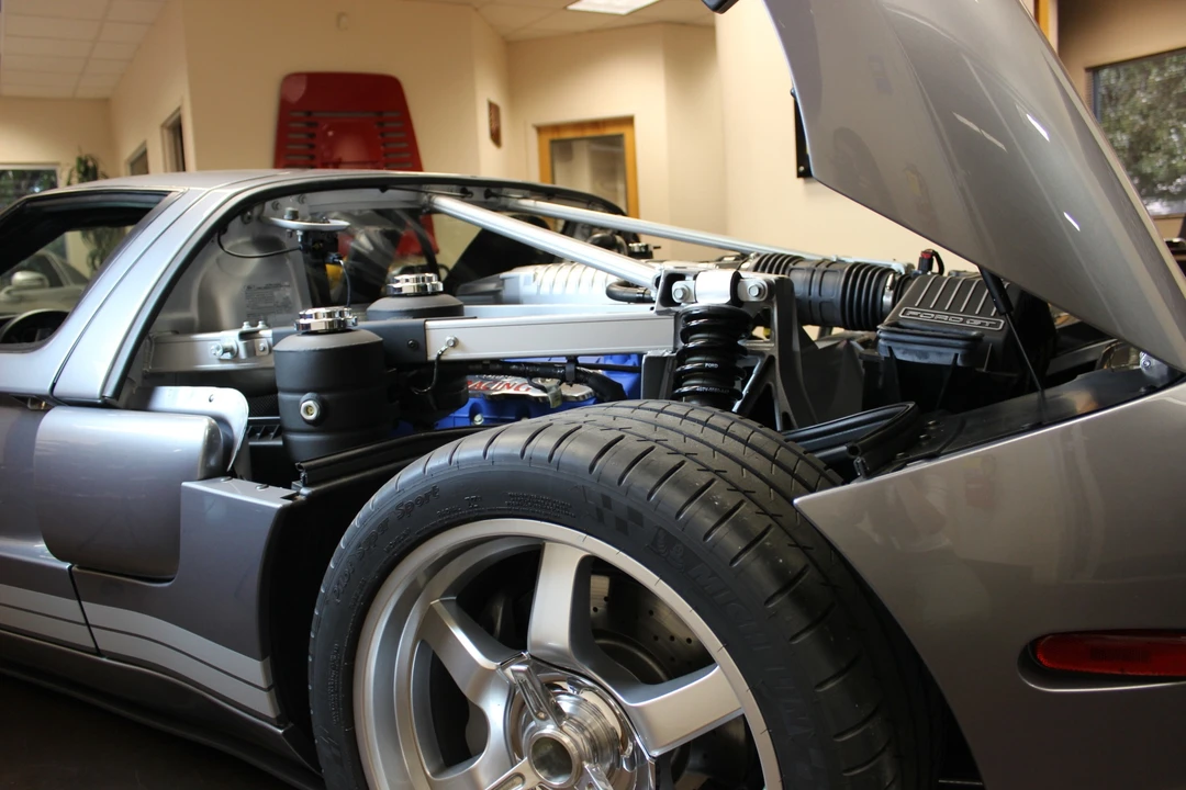 2006 Ford GT 1st Gen - Image 22 of 31