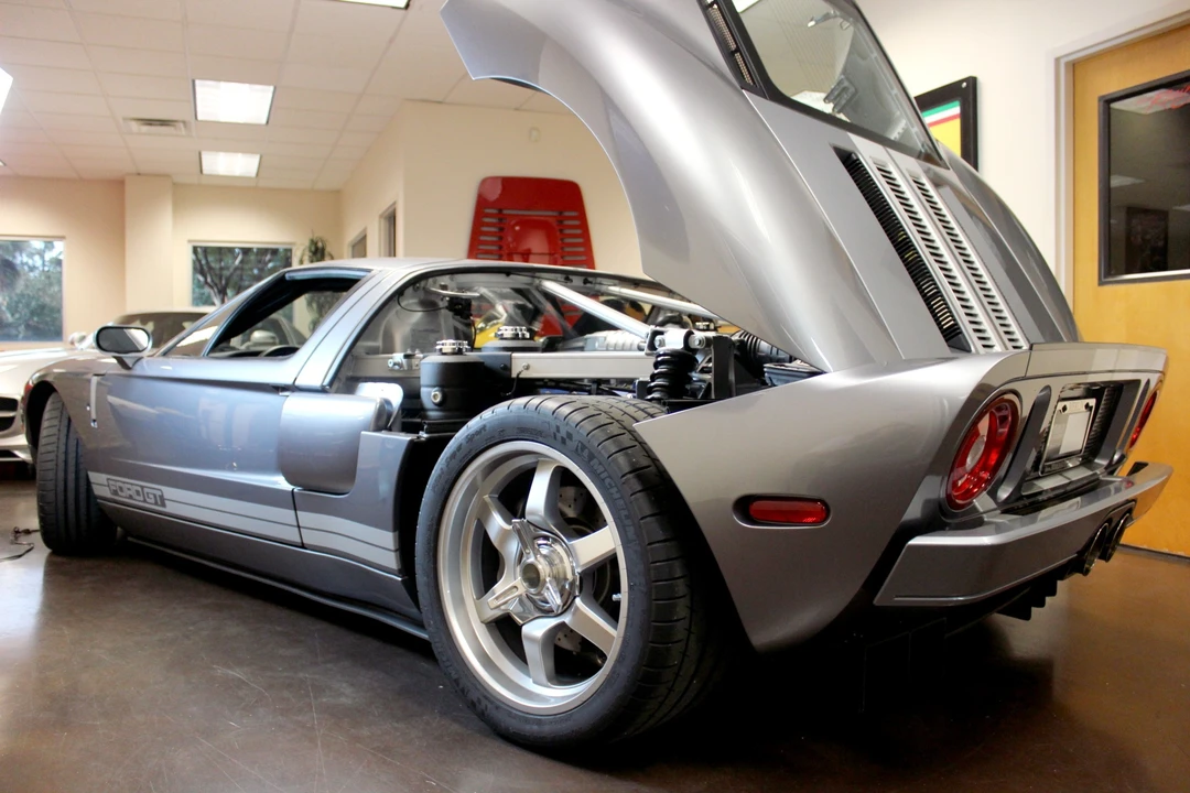 2006 Ford GT 1st Gen - Image 24 of 31