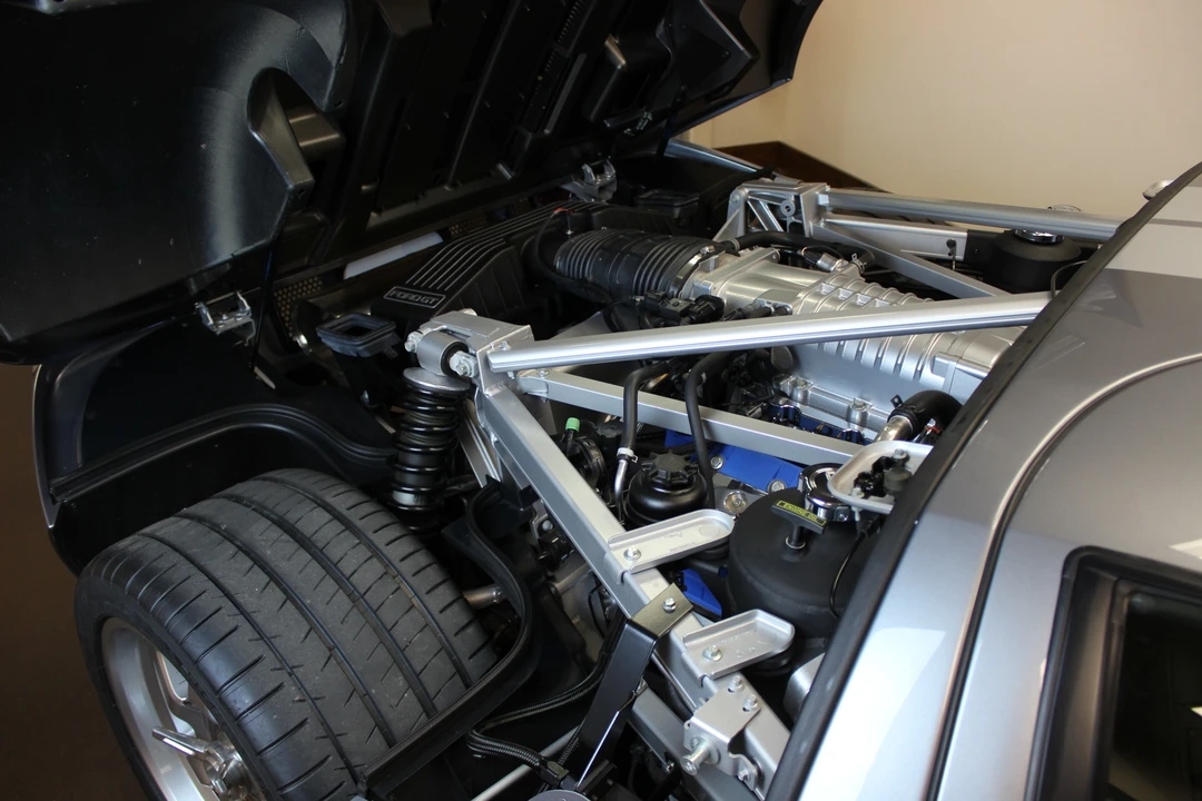 2006 Ford GT 1st Gen - Image 28 of 31