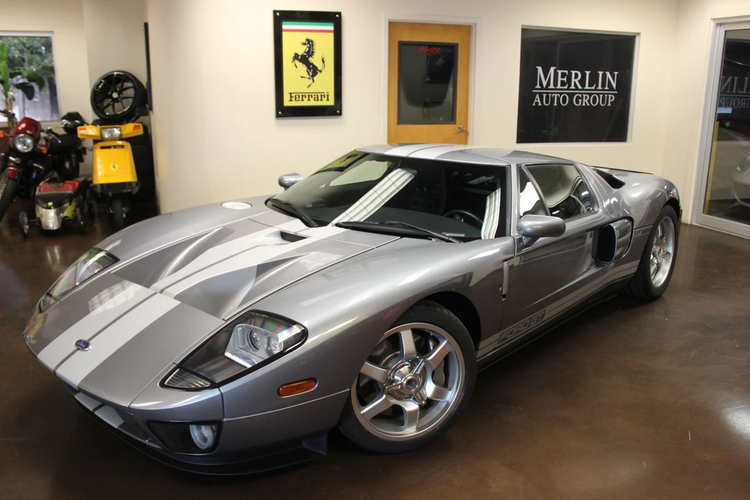 2006 Ford GT 1st Gen - Image 2 of 31