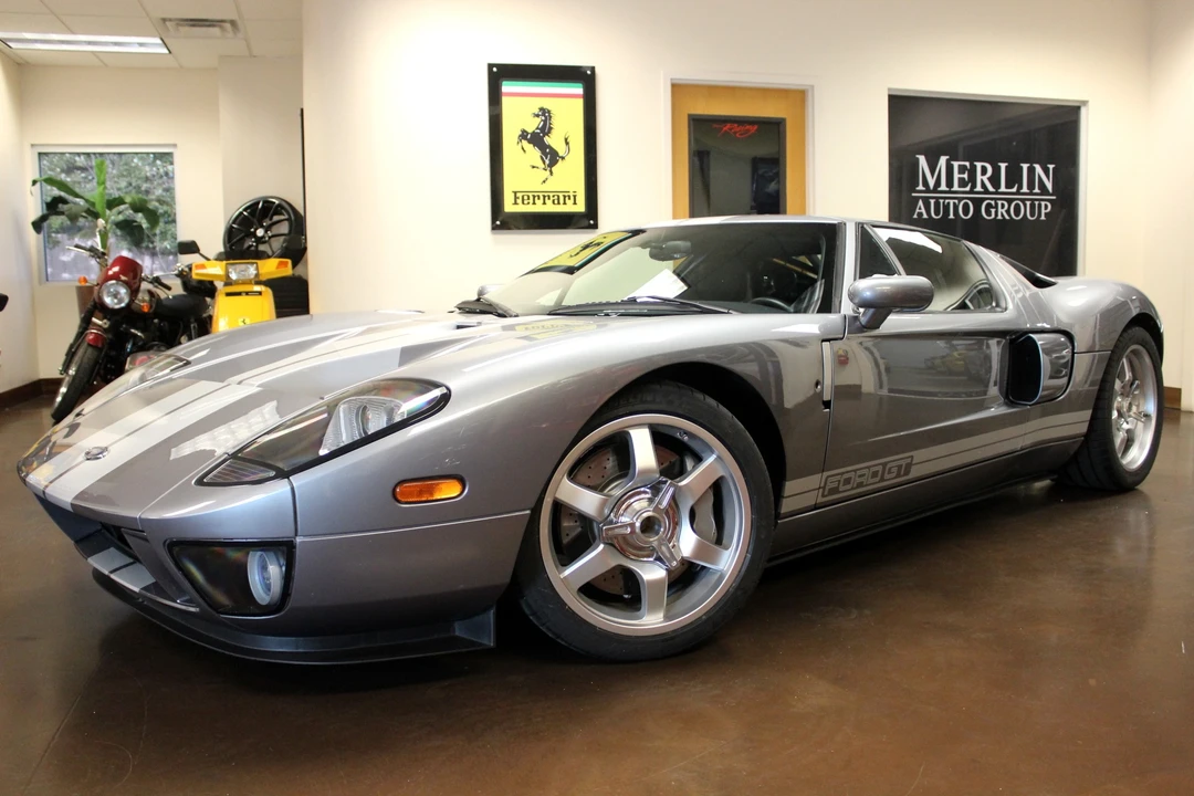 2006 Ford GT 1st Gen - Image 3 of 31