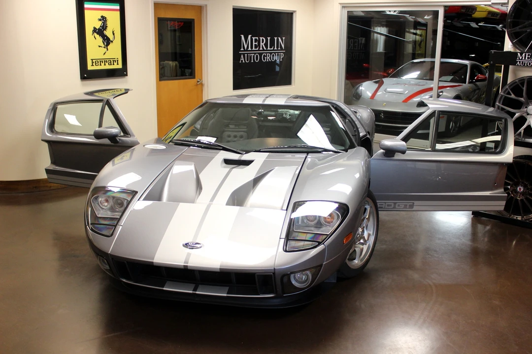 2006 Ford GT 1st Gen - Image 4 of 31