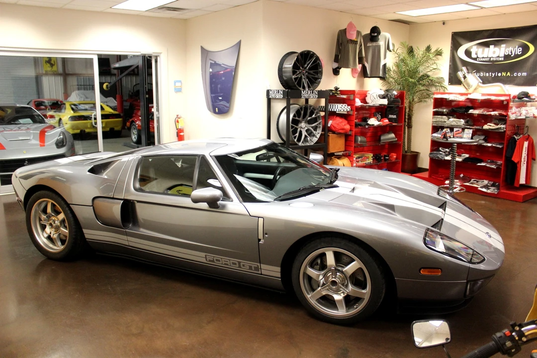 2006 Ford GT 1st Gen - Image 7 of 31