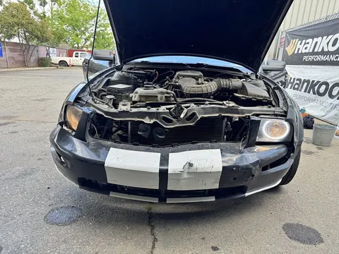 2006 Ford GT Coupe 2D