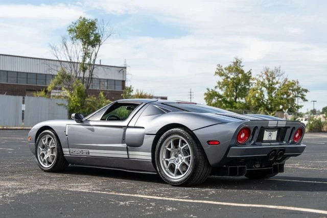2006 Ford GT 1st Gen - Image 12 of 21