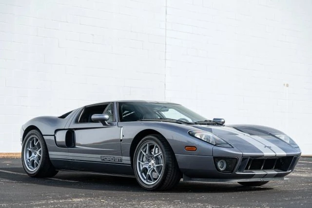 2006 Ford GT 1st Gen - Image 8 of 21