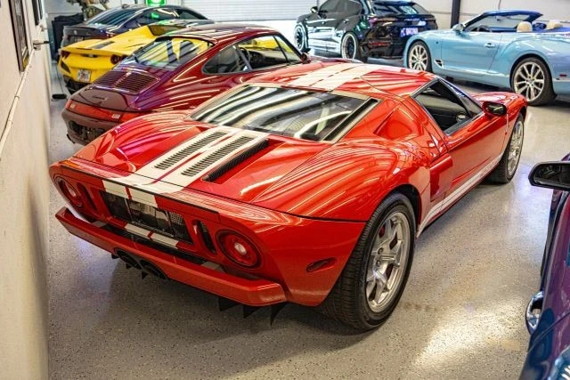 2006 Ford GT 1st Gen - Image 9 of 9