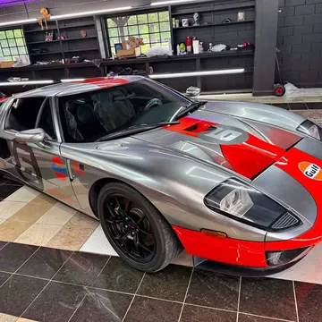 2006 Ford GT