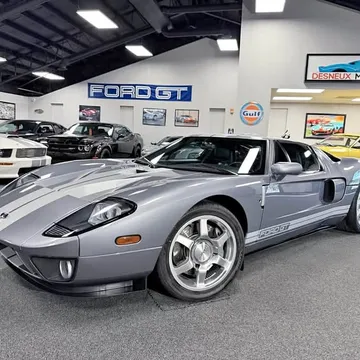 2006 Ford GT Coupe