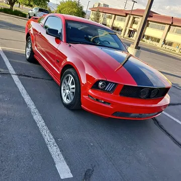 2006 Ford GT Coupe