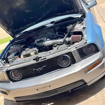 2006 Ford Mustang GT Coupe
