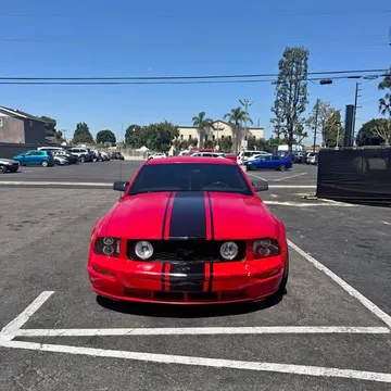 2006 Ford Mustang GT Coupe