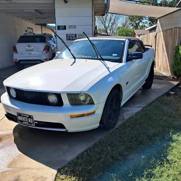 2006 Ford GT Coupe 2D