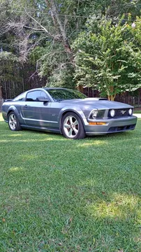 2006 Ford Mustang GT Coupe