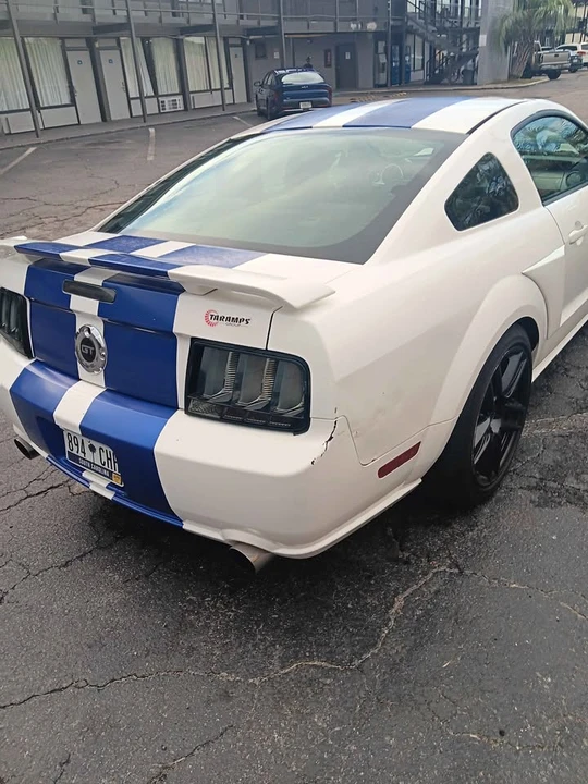 2006 Ford GT 1st Gen - Image 6 of 12