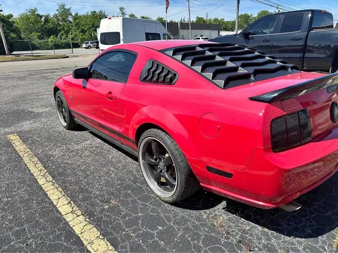 2006 Ford GT Coupe 2D