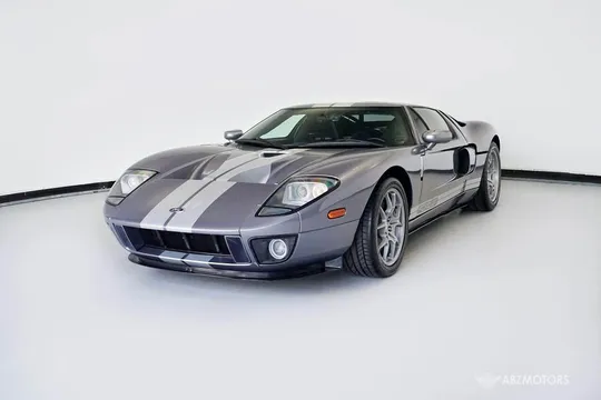 2006 Ford GT Coupe 2D