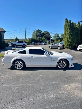 2006 Ford GT Coupe 2D