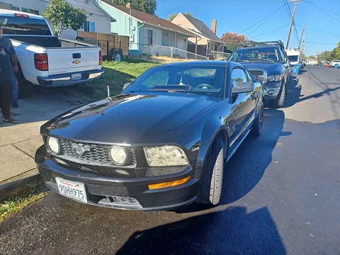 2006 Ford Mustang GT Coupe