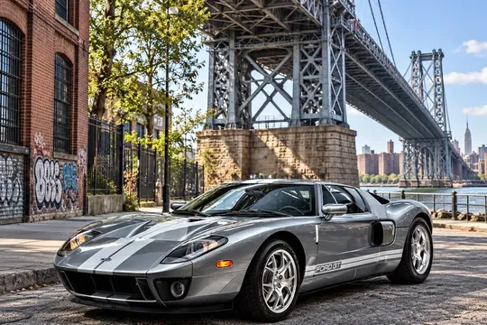 2006 Ford GT Coupe 2D