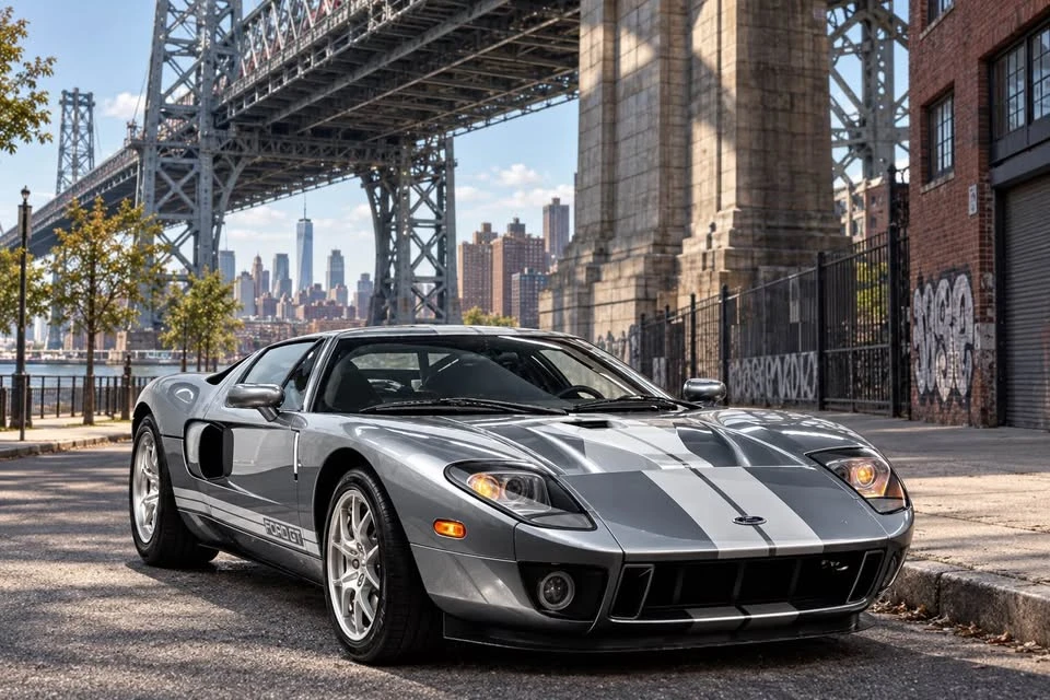 2006 Ford GT 1st Gen - Image 7 of 15