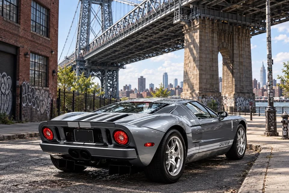2006 Ford GT 1st Gen - Image 5 of 15