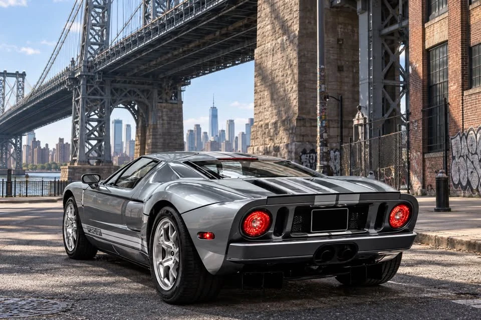 2006 Ford GT 1st Gen - Image 3 of 15