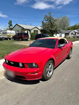 2006 Ford Mustang GT Convertible