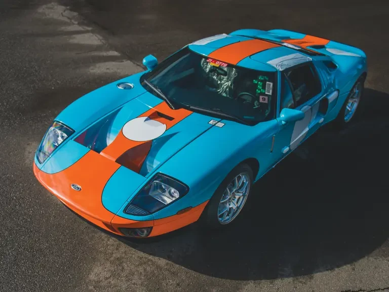 2006 Ford GT 1st Gen - Image 7 of 31