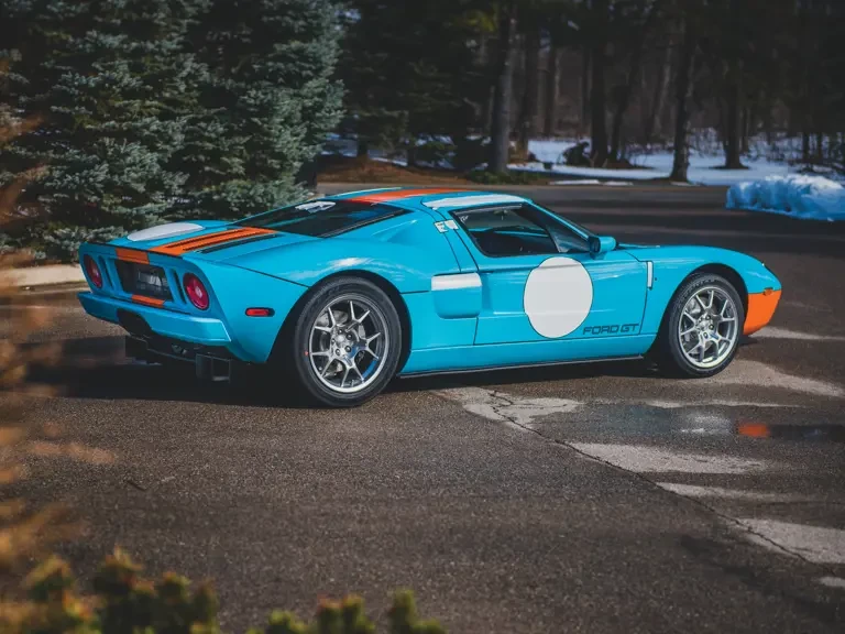 2006 Ford GT 1st Gen - Image 3 of 31