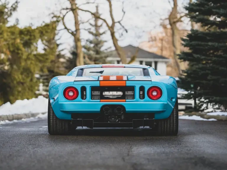 2006 Ford GT 1st Gen - Image 10 of 31
