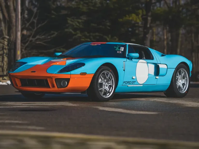 2006 Ford GT 1st Gen - Image 2 of 31